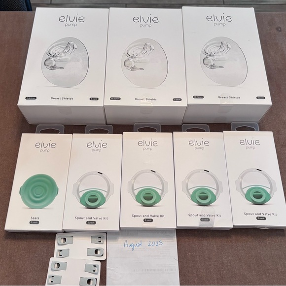 All new unused Elvie products - Picture 1 of 1